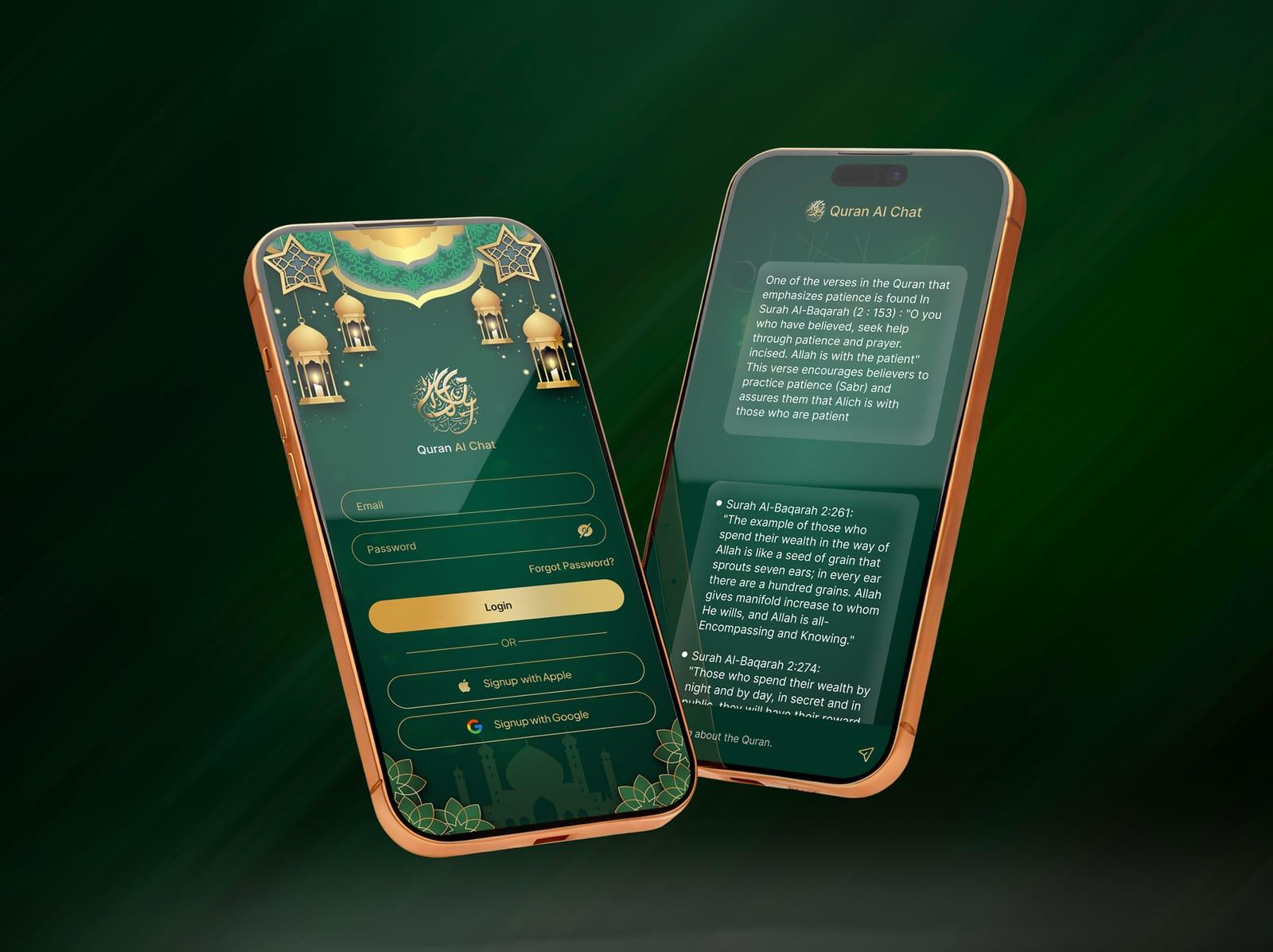QuranAI Showcase 3