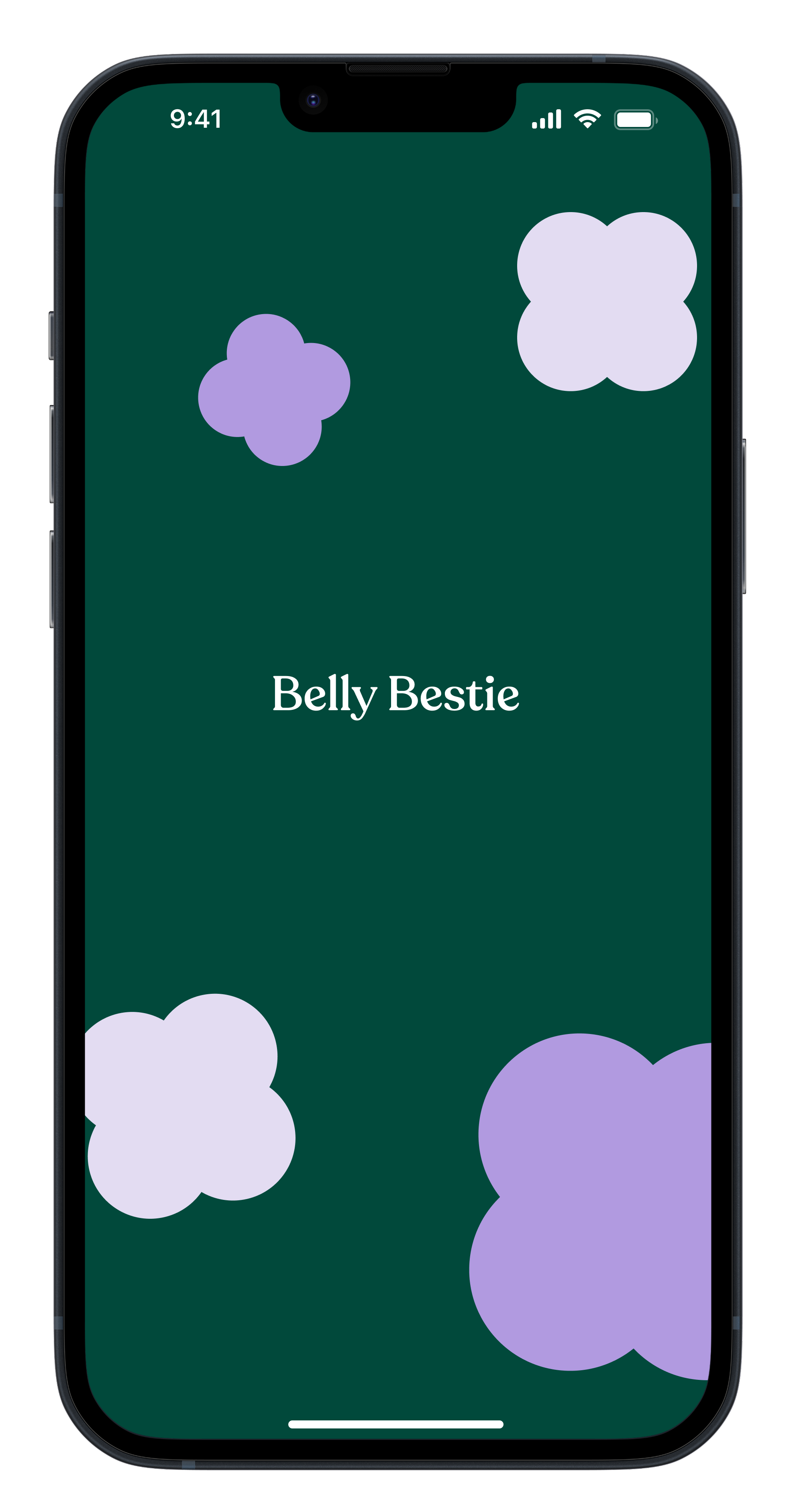 Feature screen content