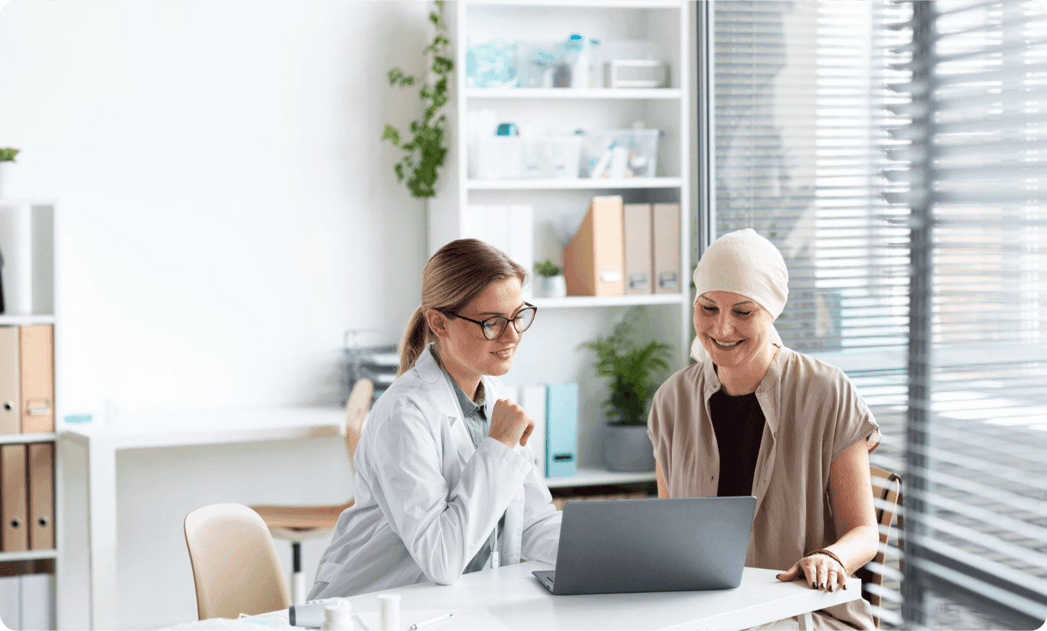AI Patient Assistants