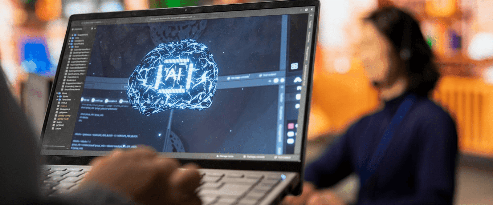Empowering AI Adoption Through Partnership